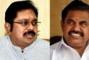 TTV Dhinakaran is only independent candidate says Edapadi Palanisamy